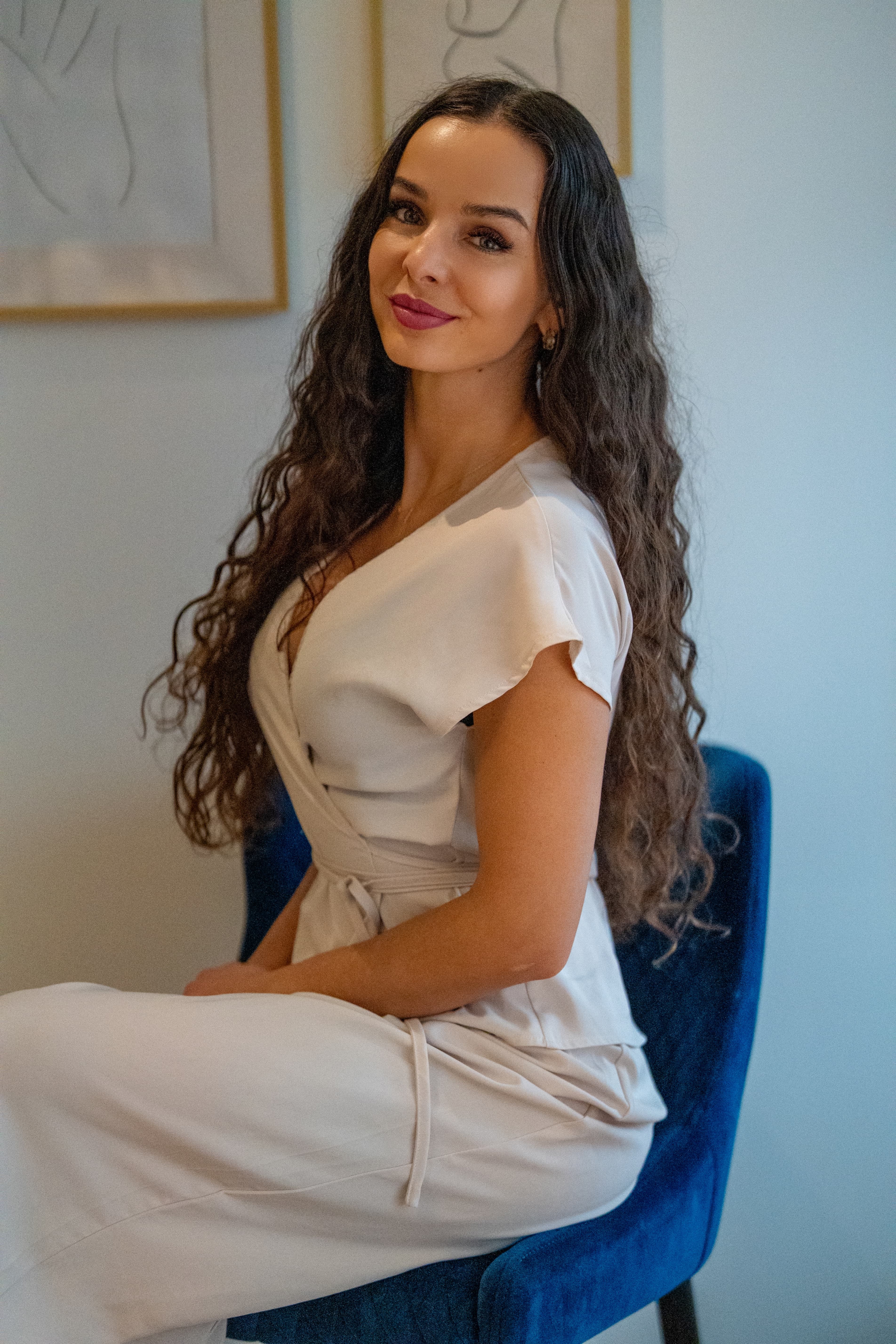Erika — majiteľka salónu ESTECITY